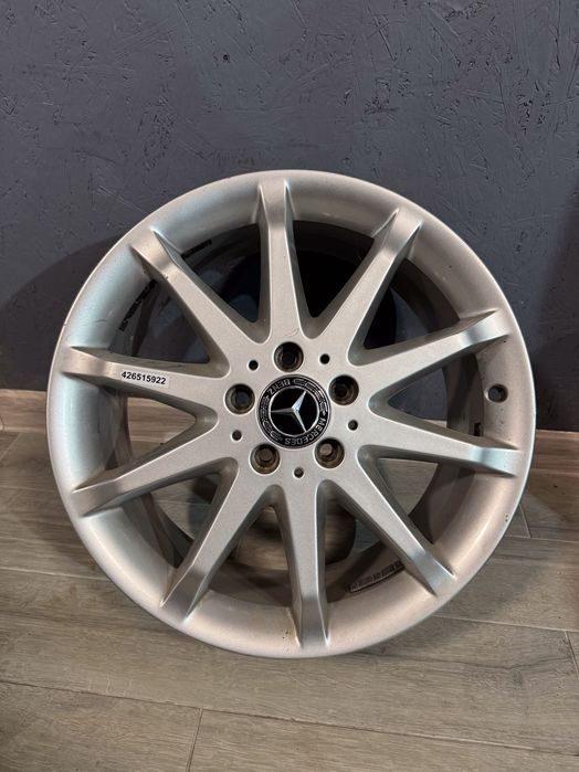 Диски Mercedes ML W166 5*112 R18 8j ET67