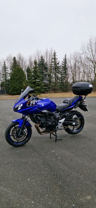 Yamaha fz6 s2 fazer