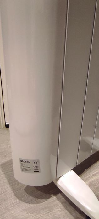 Emissor térmico Becken