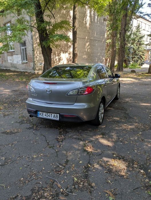 Mazda 3 Bl автомат