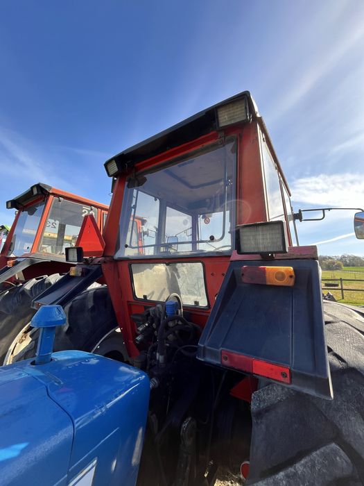 VALMET 805 4x4 ( Volvo Valtra)