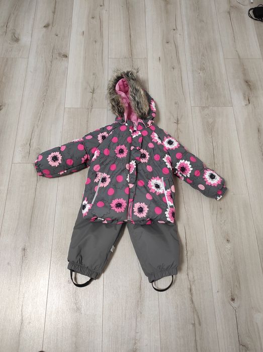 Костюм зимній ленне