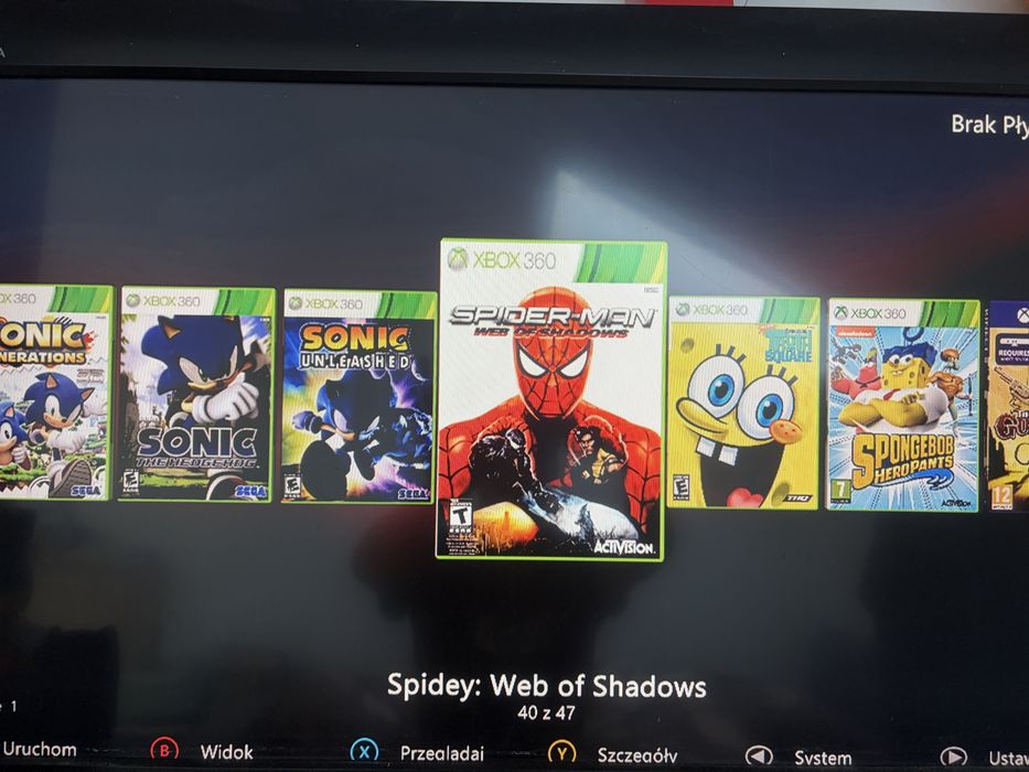 Xbox 360 slim e  RGH3 z kinectem