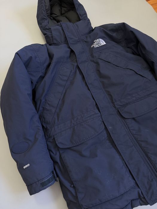 Парка The North Face McMurdo 550 DryVent Size M Nuptse Himalayan