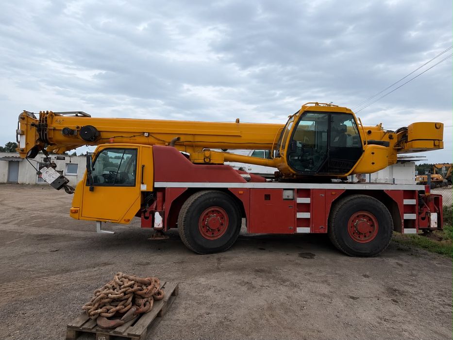 Terex ac35L  40t ac40L