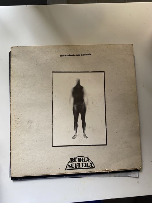 winyl plyta winylowa budka suflera