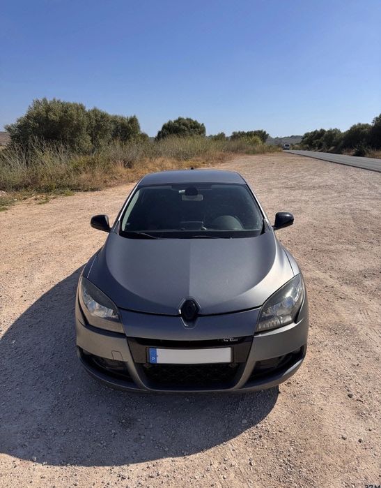 Renault Mégane Coupe — fotografia 4