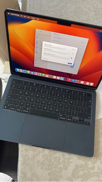MacBook Air 13’ | 2022 | M2 da Apple | 16GB | 256GB