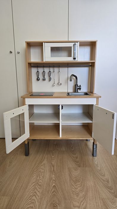 Cozinha Ikea completa de brincar