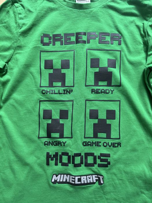 Кофта Minecraft для хлопчика