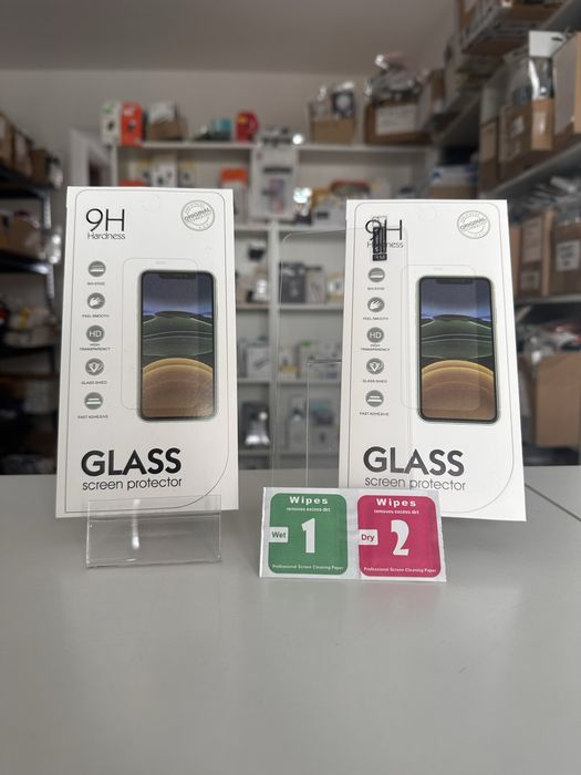 2x SZKŁO hartowane 2,5D 9H do POCO M7 PRO 5G