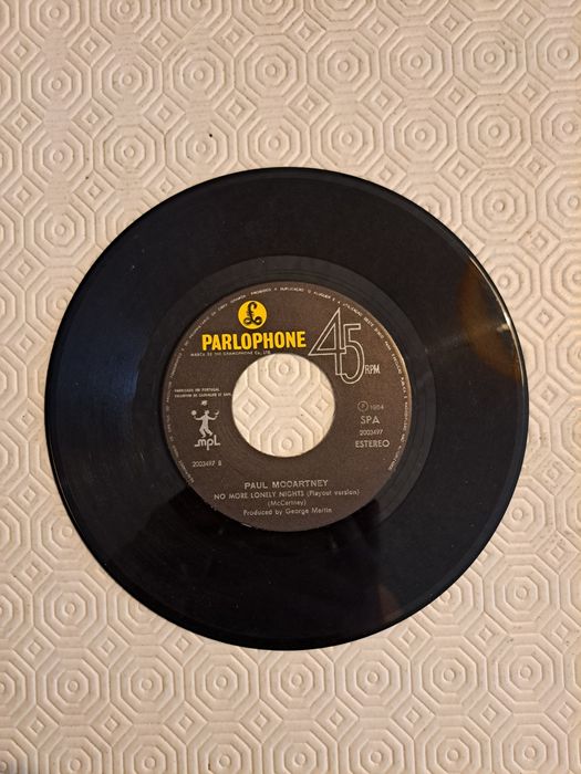 Single Paul McCartney