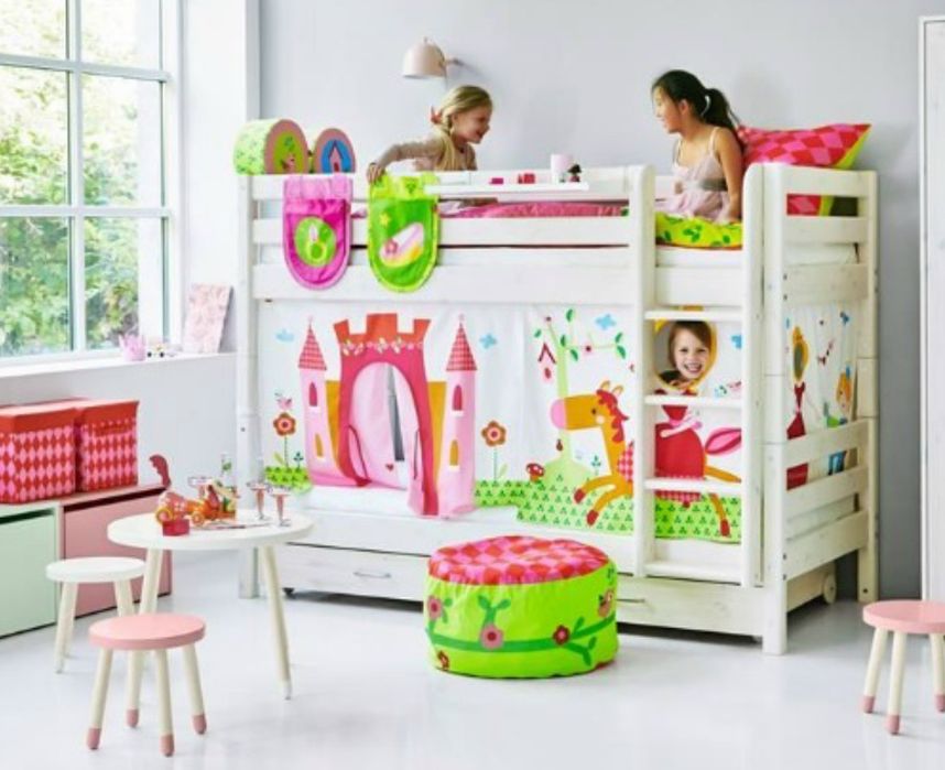 Escadas para beliche flexa