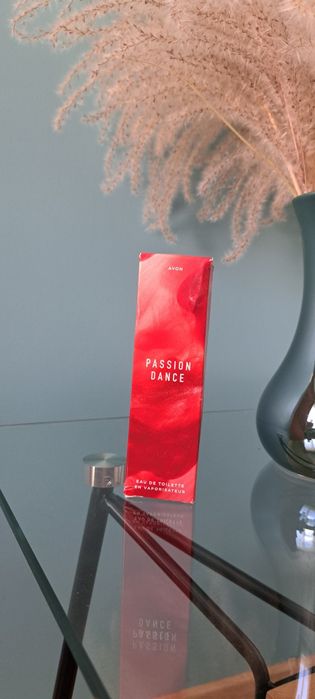 Perfumy passion dance