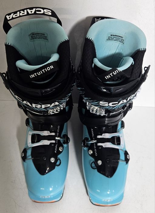 Buty skiturowe SCARPA GEA 23.5 cm.