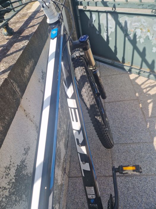 Bicicleta Trek Alpha como nova