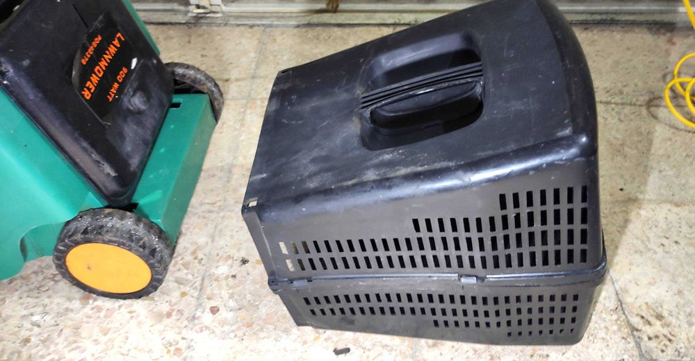 Corta-Relva Elétrico 900W