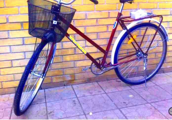 Ровер дамська рама Велосипед Україна Д.28