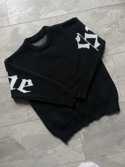 Supreme, кофта суприм, супрім кофта, світер, свитер — zdjęcie 3