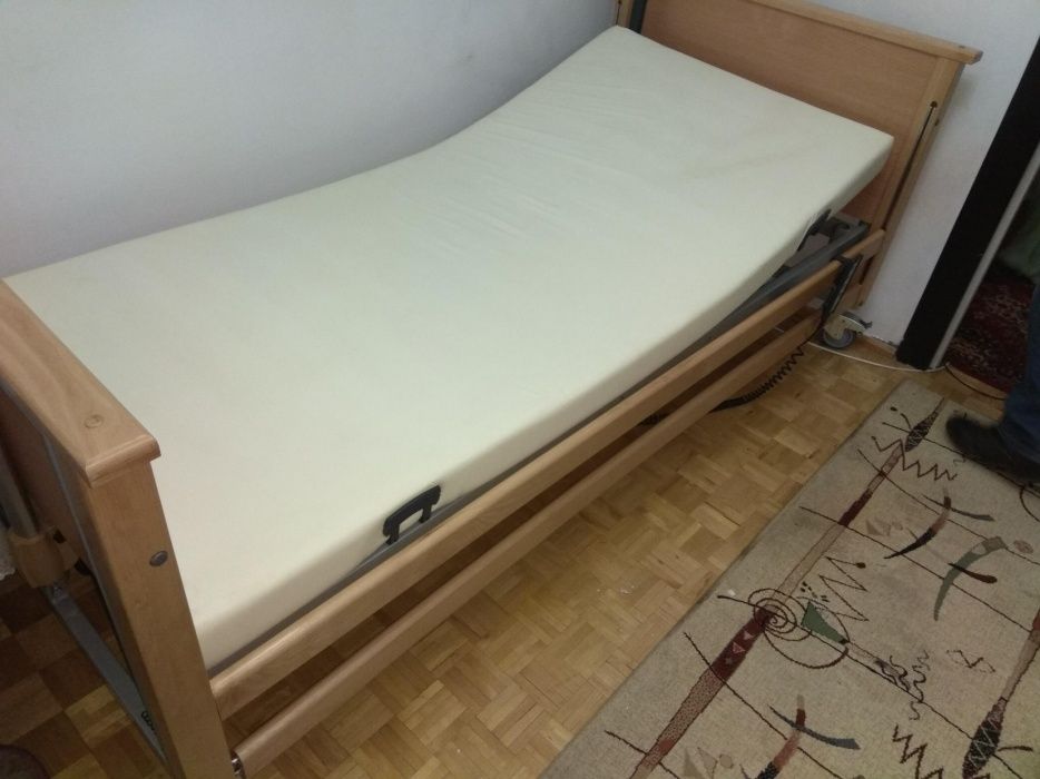 Łóżko rehabilitacyjne  140zł / miesiąc