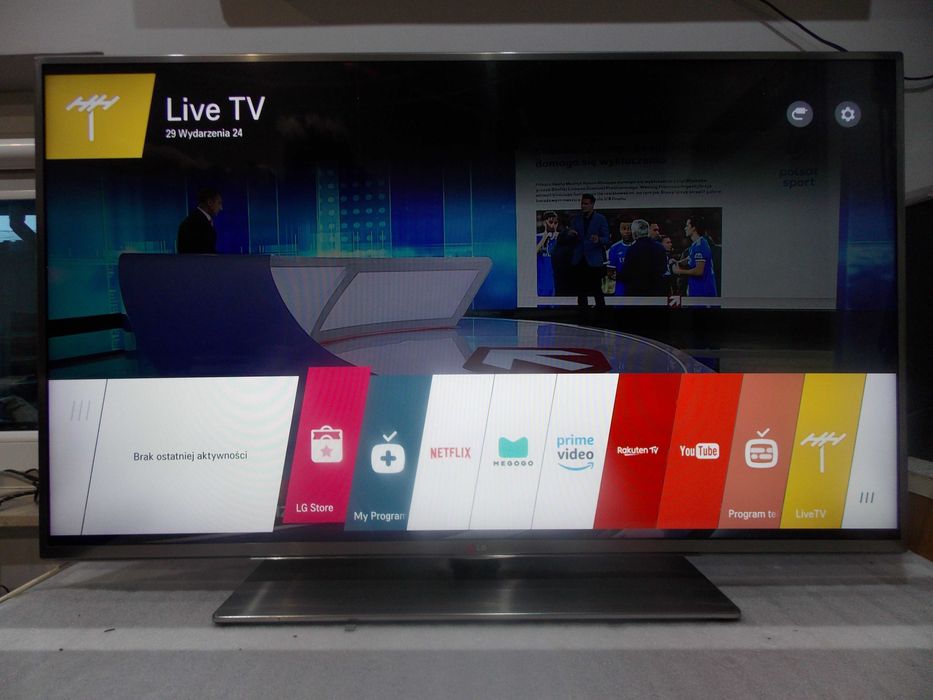 Tv lcd led LG 47" FH 100Hz