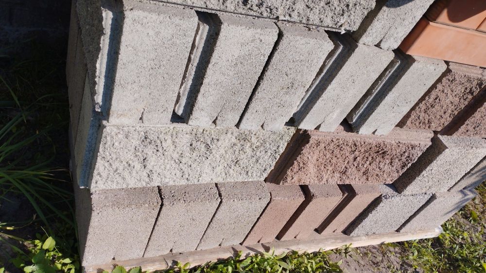 Продам рвані блоки (залишки)