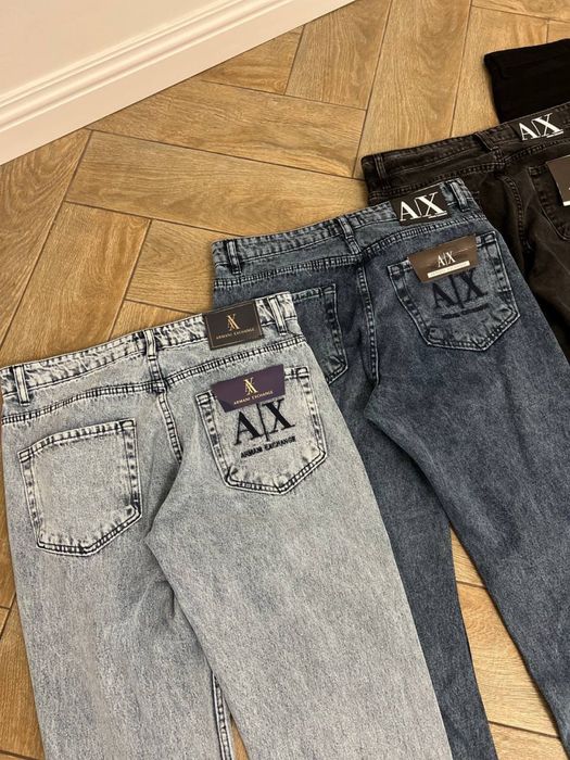Джинси Armani Exchange | Джинси армані AX AE