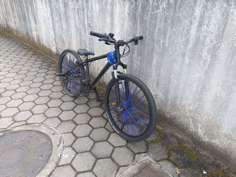 Rockrider 520s extras