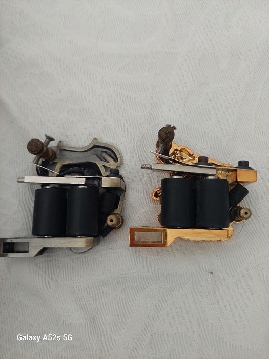 Pedrada tattoo supplies