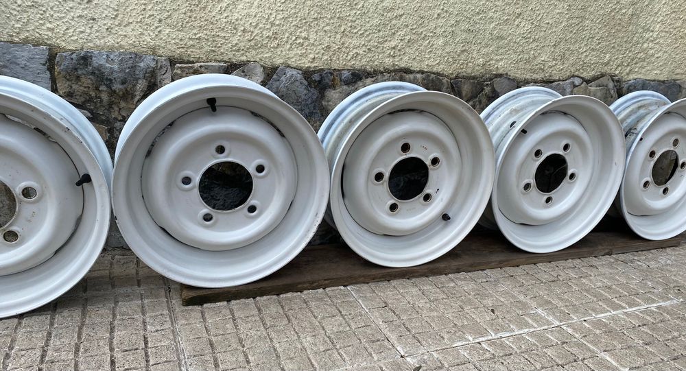 Jantes Land Rover Defender