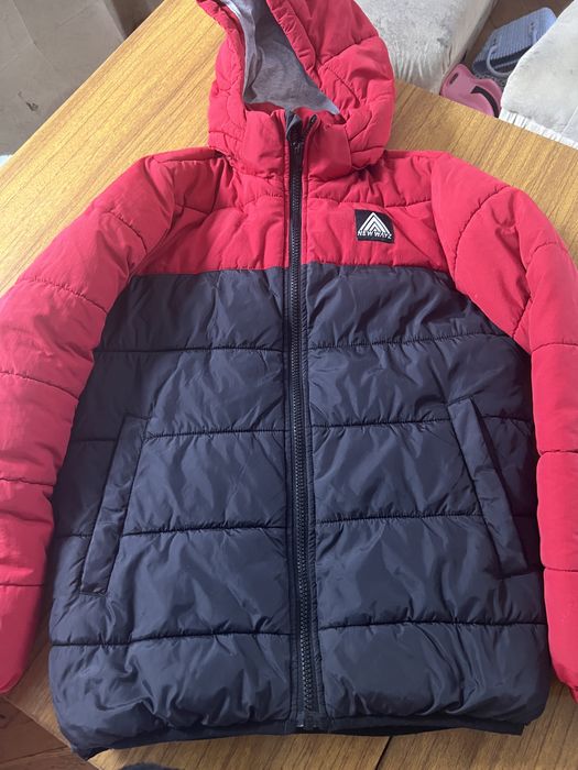 Курточка підліткова