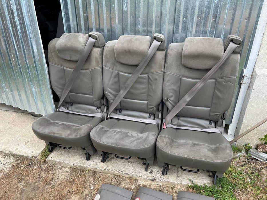 Сидушки, кресла Jumpy, Expert, Scudo - удобный салон без переплат, переделка буса на пасажир