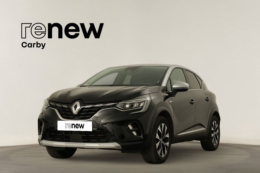 Renault Captur 1.0 TCe Techno
