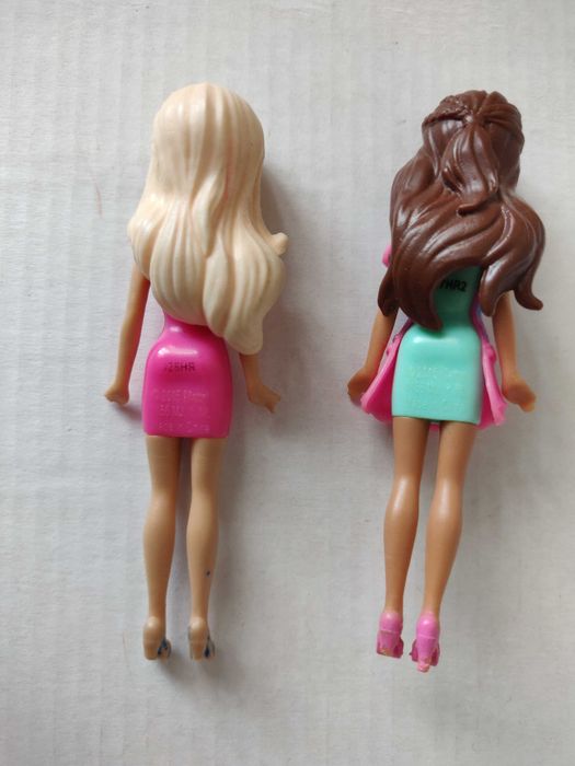 Шикарные оригинальные куклы Barbie travel mini Mattel