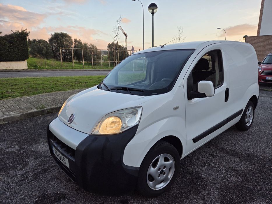 Fiat Fiorino 2010 Como Nova