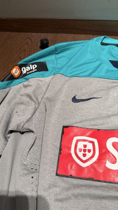Camisola de Treino Portugal Nike 2014 – Manga Comprida