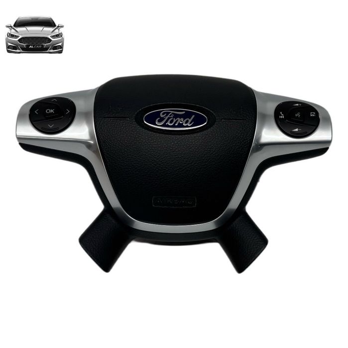 AIRBAG PODUSZKA POWIETRZNA KIEROWCY FORD FOCUS MK3, C-MAX MK2