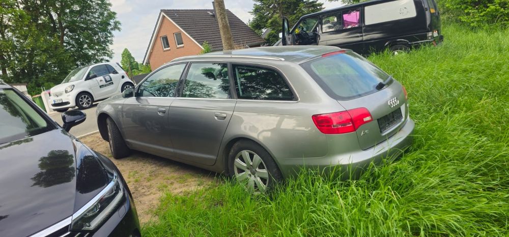 Audi A6 C6 2006 2.4 benzyna V6 177 koni SUPER STAN!POLECAM!