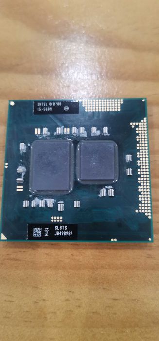 Processador Mobile Intel I5-560M (SLBTS)
