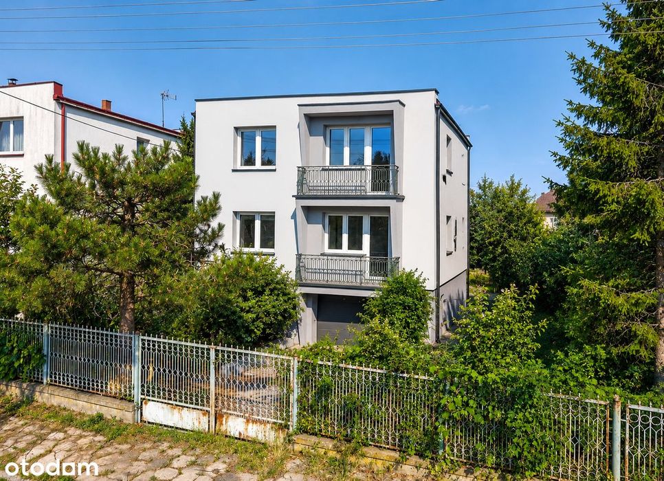 Dom po termomodernizacji, 102m2, 5 pokoi, 721 m2 działka