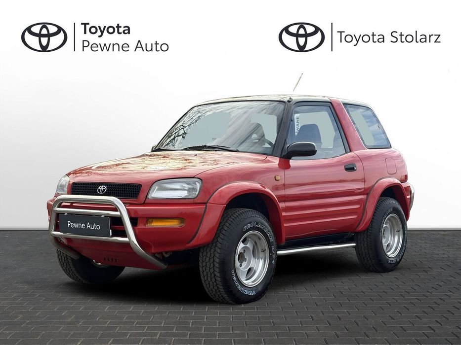 Toyota RAV-4