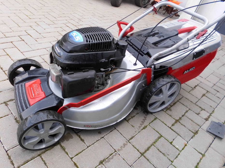 Kosiarka spalin.ALKO  Honda 5,5KM