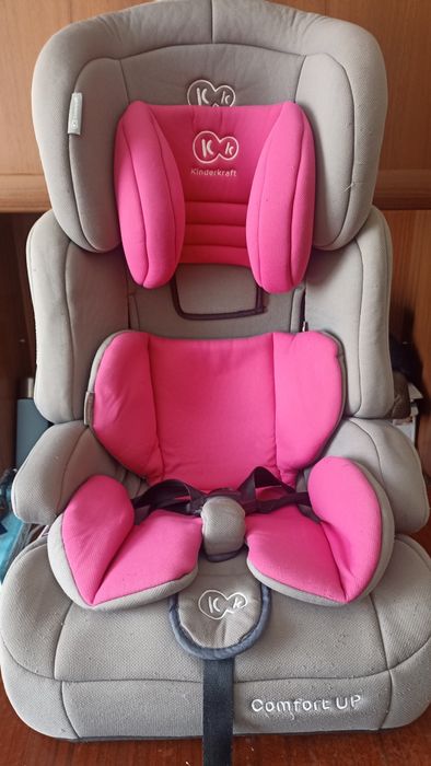 Дитяче автокрісло Kinderkraft Comfort UP,