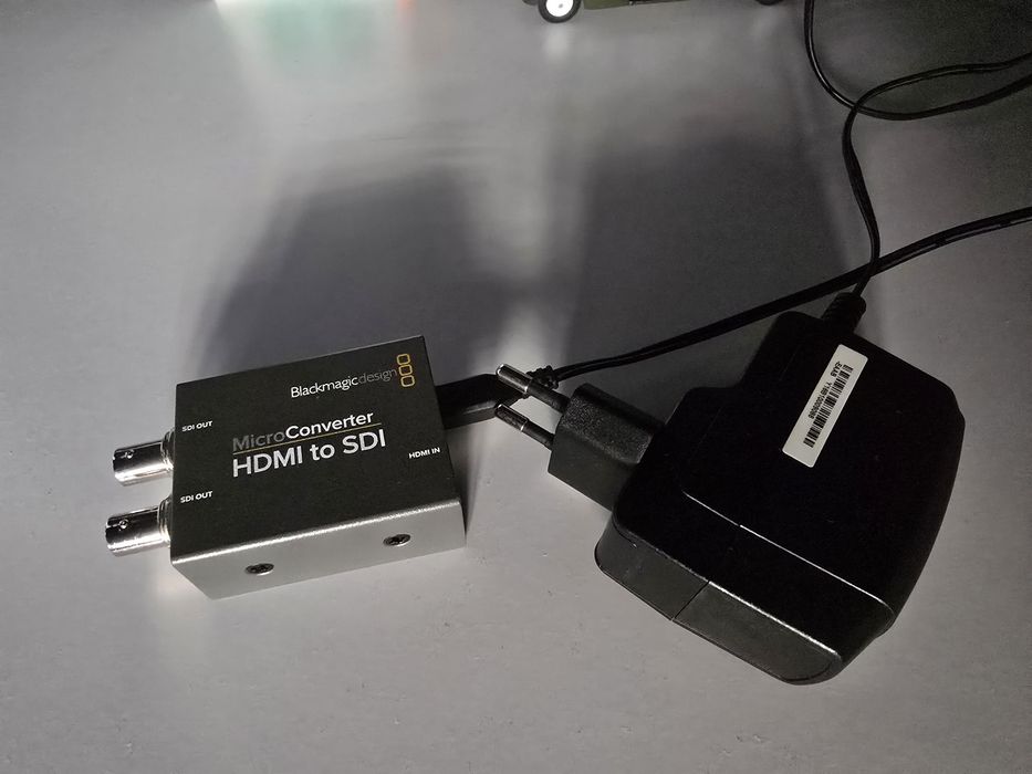 Blackmagic Micro Converter HDMI to SDI