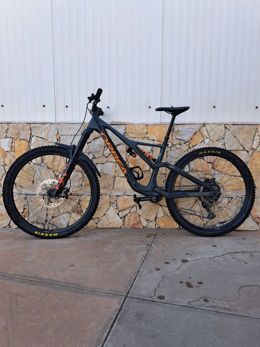 bicicleta de enduro orbea ralom 2024