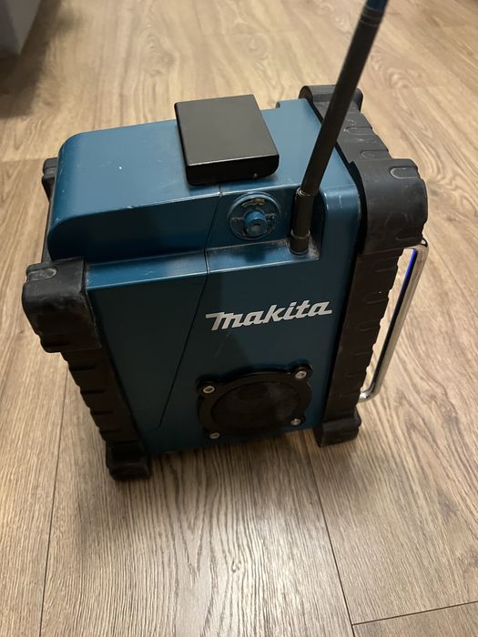 radio budowlane makita brm 100 Wysyłka olx