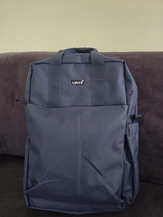 Nowy plecak Levi's