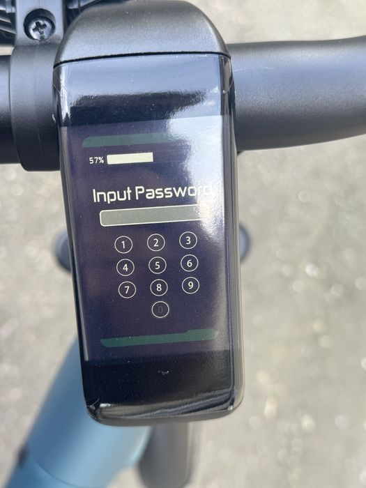 Tenways rower elektryczny na pasku