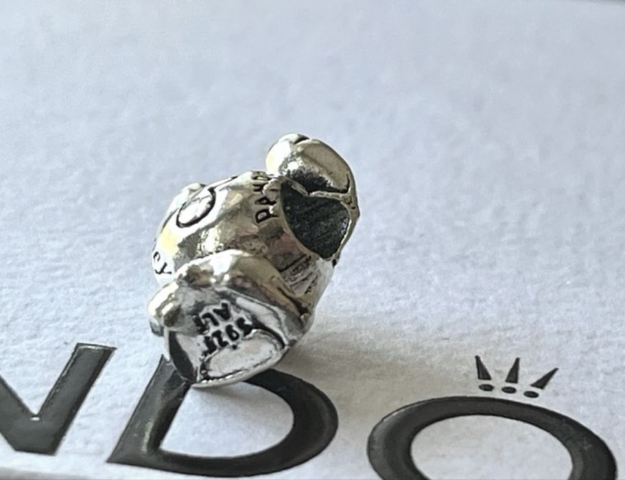 Charms Stich Pandora 925srebro