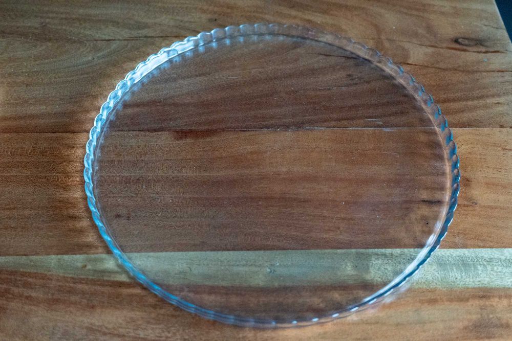 Tabuleiros e Travessas